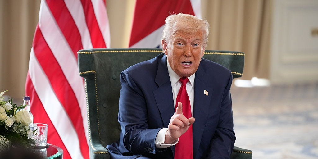 Trump said he plans to fire Bureau of Labor Statistics commissioner hours after disappointing July jobs report