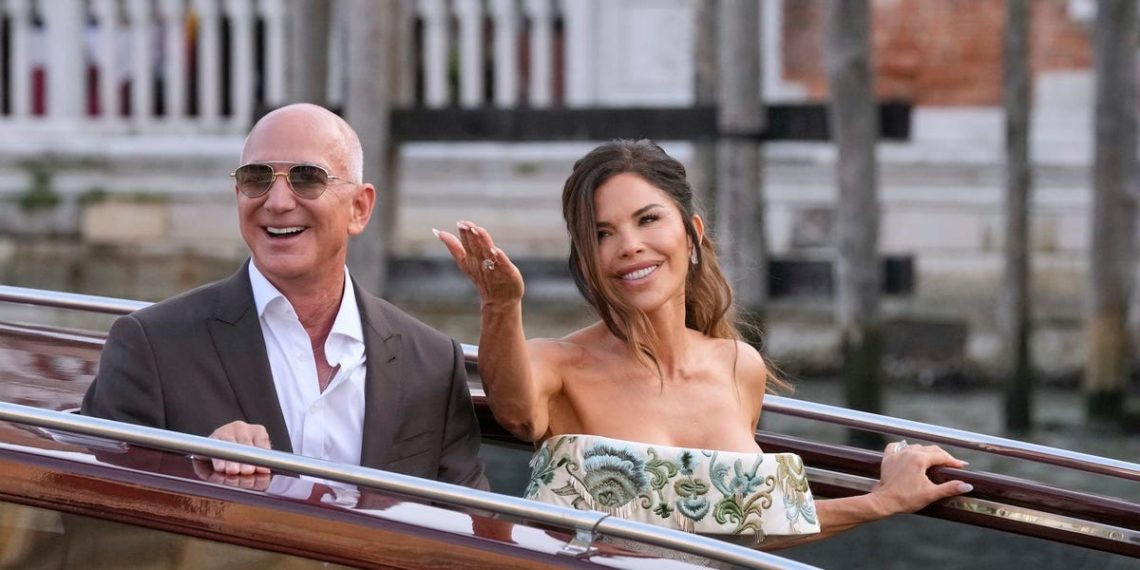 See the largest yachts owned by tech billionaires, from Sergey Brin’s new Dragonfly to Jeff Bezos’s Koru