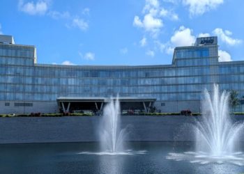 KPMG spent $450 million to make corporate retreats actually cool