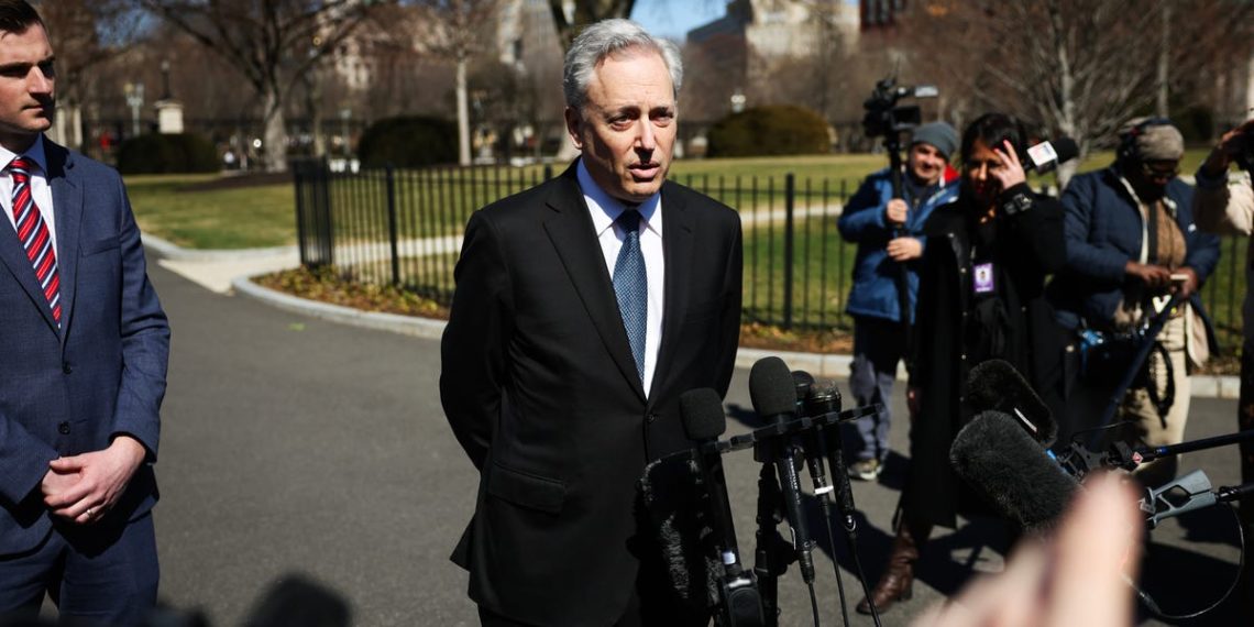 David Sacks says the doomsday scenario of AI wiping out jobs is ‘overhyped’