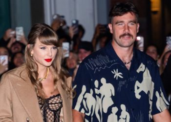 10 of Taylor Swift and Travis Kelce’s fashion moments, ranked from least to most stylish
