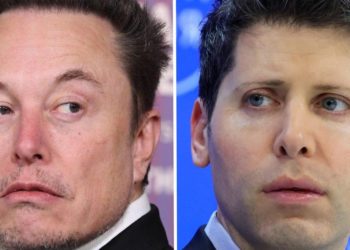 Elon Musk and Sam Altman are feuding again