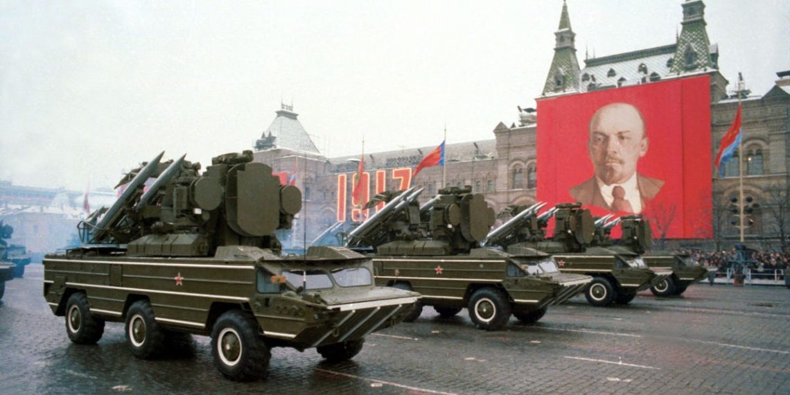 Vintage photos show what life looked like behind the Iron Curtain