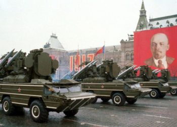 Vintage photos show what life looked like behind the Iron Curtain