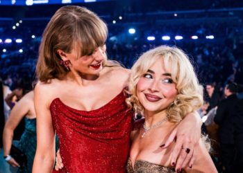 There are 25 artists who have been featured on a Taylor Swift song — here they all are