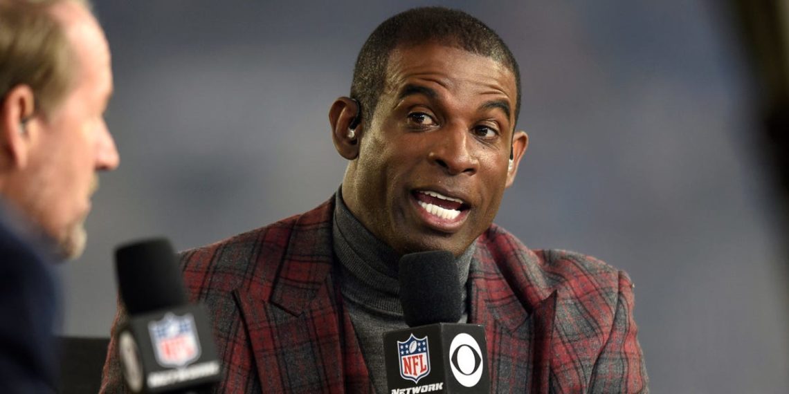 Coach Deion Sanders says athletes should stop choosing colleges that offer a short-term payday