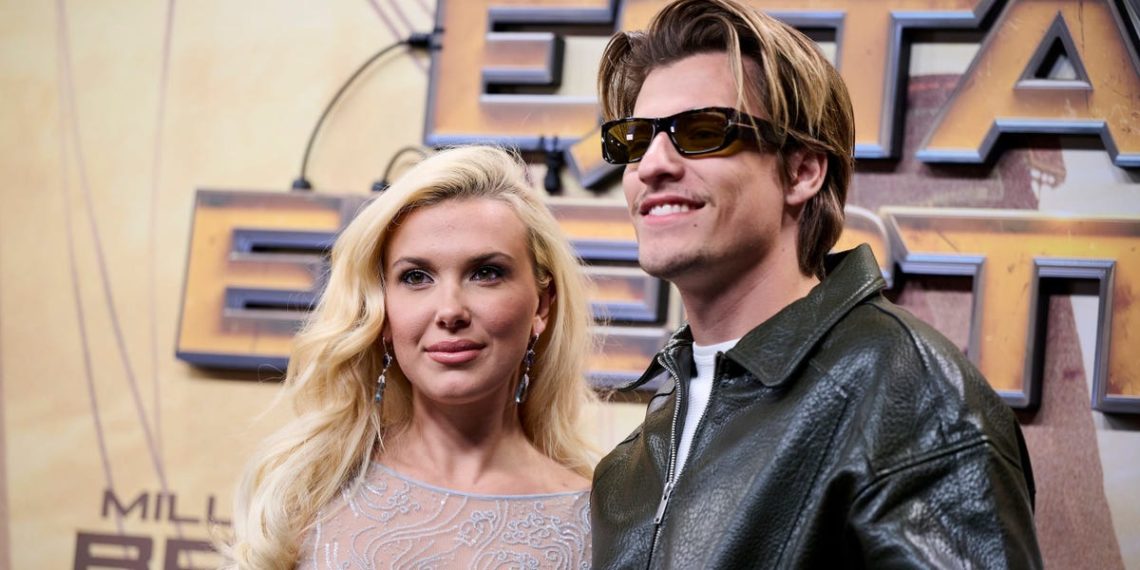 Millie Bobby Brown and Jake Bongiovi’s relationship timeline, from meeting on Instagram to adopting a baby girl