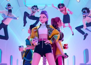 ‘KPop Demon Hunters’ has become Netflix’s ‘Frozen’ — and its biggest movie of all time