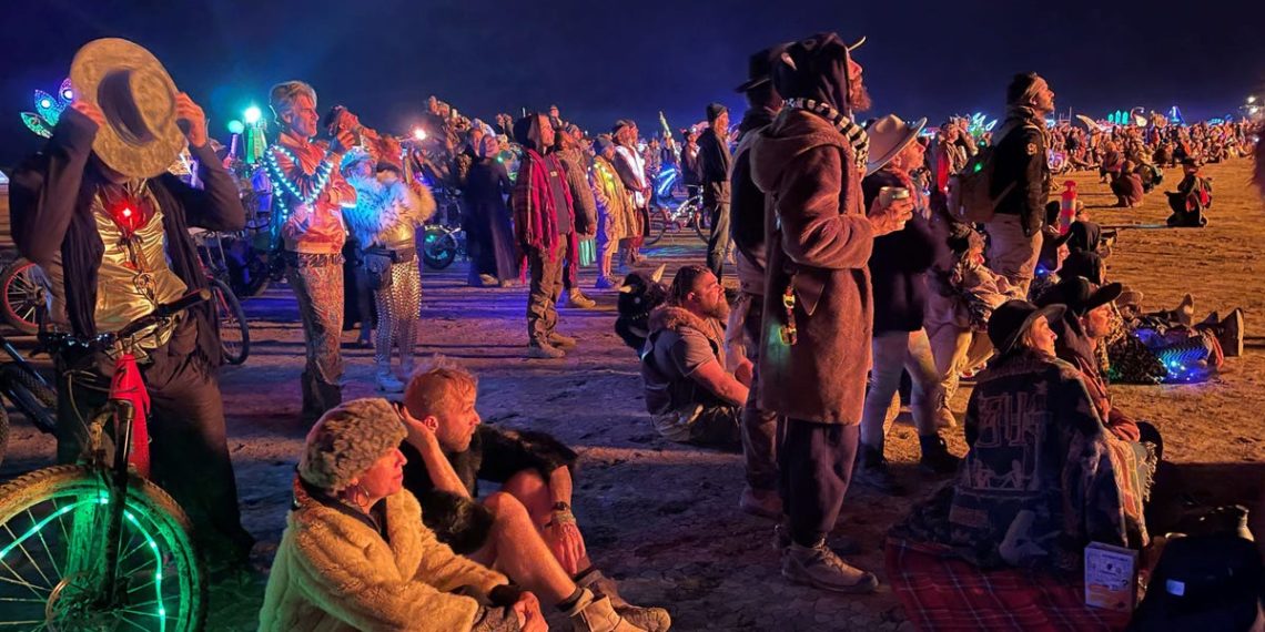 Burning Man showed Sam Altman what the future could look like. Here are the famous CEOs and billionaires who have attended in the past.
