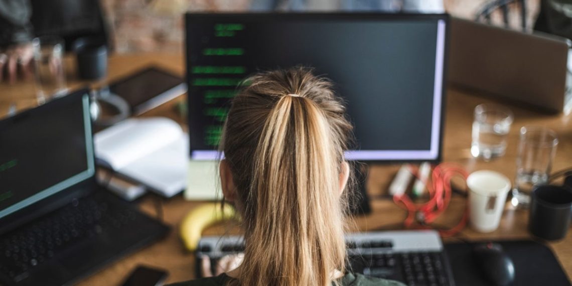 A new study finds more bad news for entry-level coders