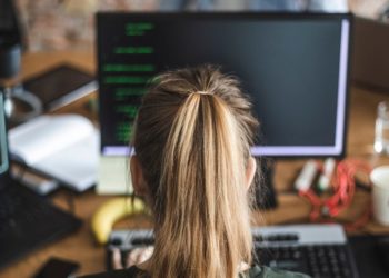 A new study finds more bad news for entry-level coders