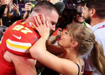 Taylor Swift and Travis Kelce are engaged after 2 years of dating