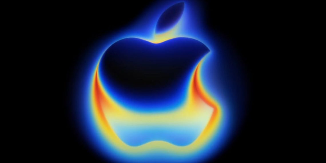 Apple is gearing up for an ‘awe-dropping’ event