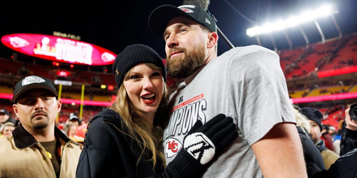 Travis Kelce proposed to Taylor Swift with a massive diamond engagement ring that could cost $1 million