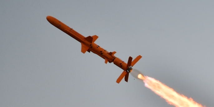 Ukraine unveiled what appears to be a new Neptune missile upgrade — a larger, more lethal take on the homegrown weapon