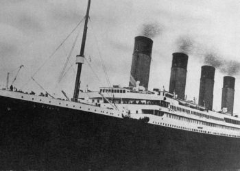 45 secrets you never knew about the Titanic