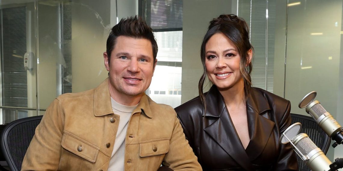 Nick Lachey says his parenting hack is about staying on the same page as his wife: ‘It’s all a compromise’