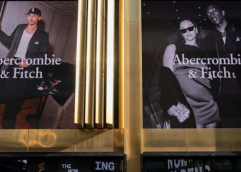 Abercrombie & Fitch made a huge comeback with Gen Z shoppers. Here’s where it started versus how it’s going.
