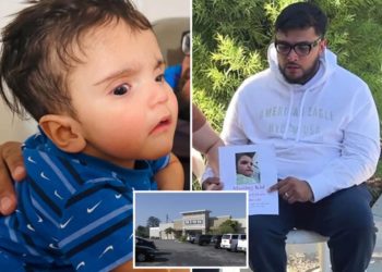 7-month-old Emmanuel Haro’s parents urged to help in desperate search for missing infant: ‘You will be protected’