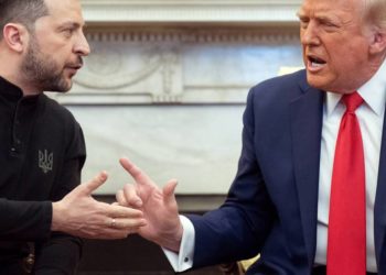 A Brief History of Trump’s Tumultuous Relationship With Zelensky