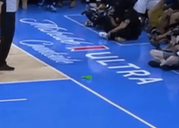 A Crypto Meme Coin Group Is Behind Those WNBA Sex Toy Stunts