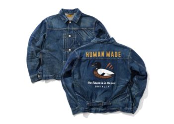 A Fresh Drop from NIGO’s HUMAN MADE Arrives at HBX