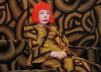 A Major Yayoi Kusama Retrospective is Coming to Europe