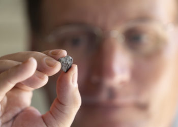 A Meteorite Older Than Earth Just Crashed Into an Atlanta House