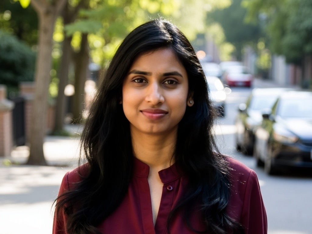 Ritvika Nagula headshot