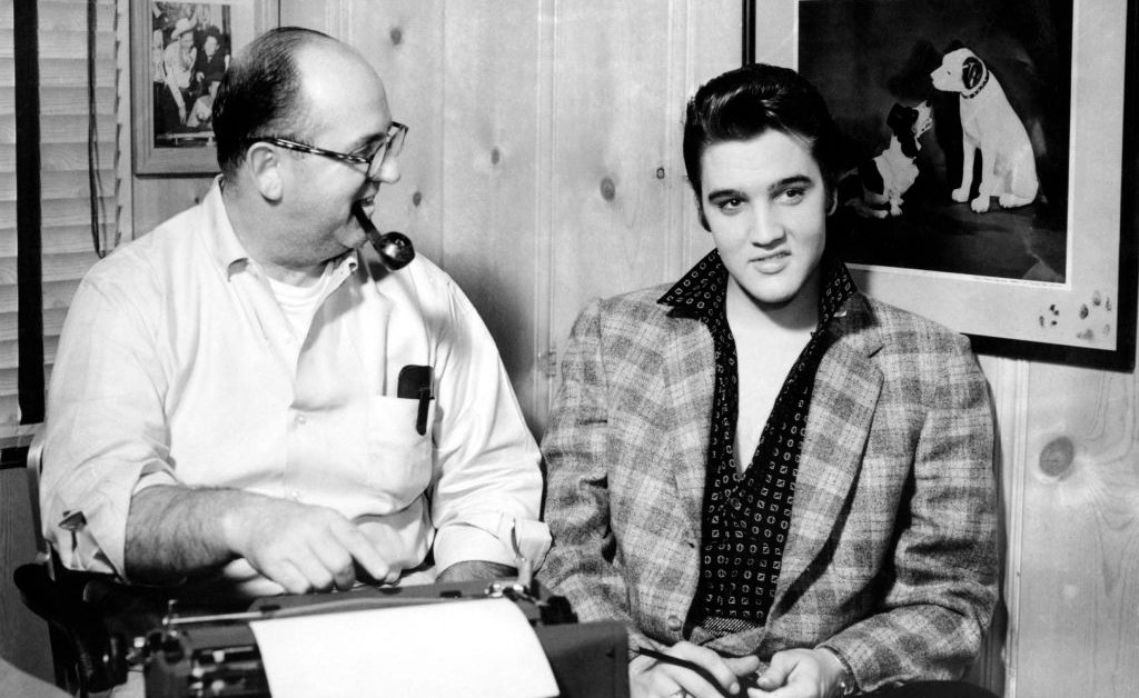 A New Book Shifts the Narrative on Elvis and Colonel Tom Parker