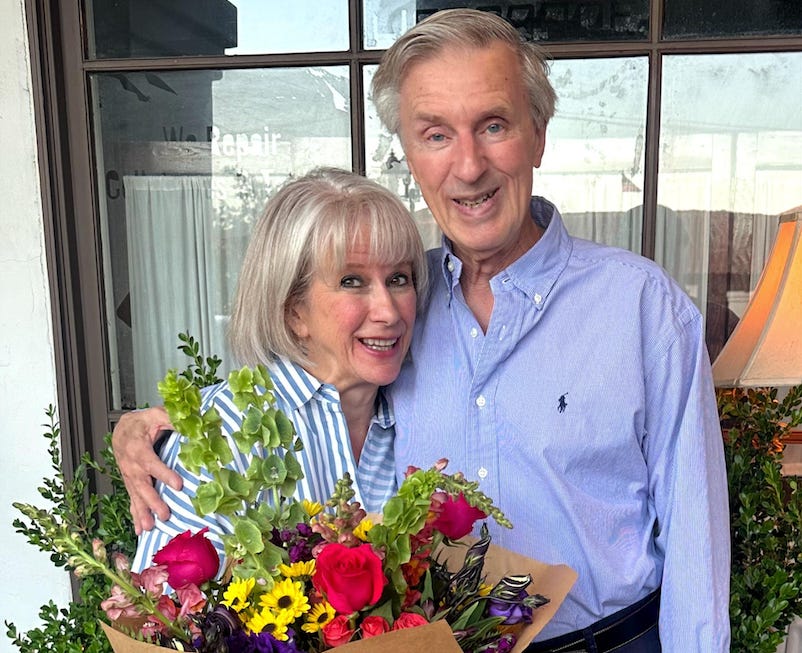 Joel and Kathryn Friedman