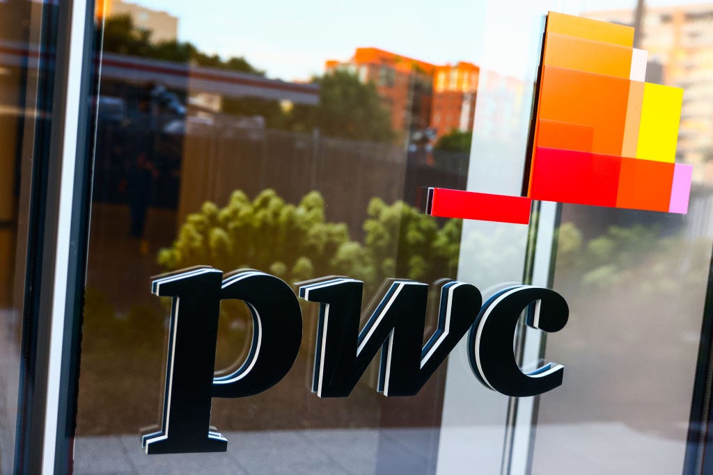 PwC, or Pricewaterhousecoopers.
