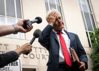 A day with the FBI: My perp walk, handcuffs, strip search and leg irons for a politically motivated misdemeanor