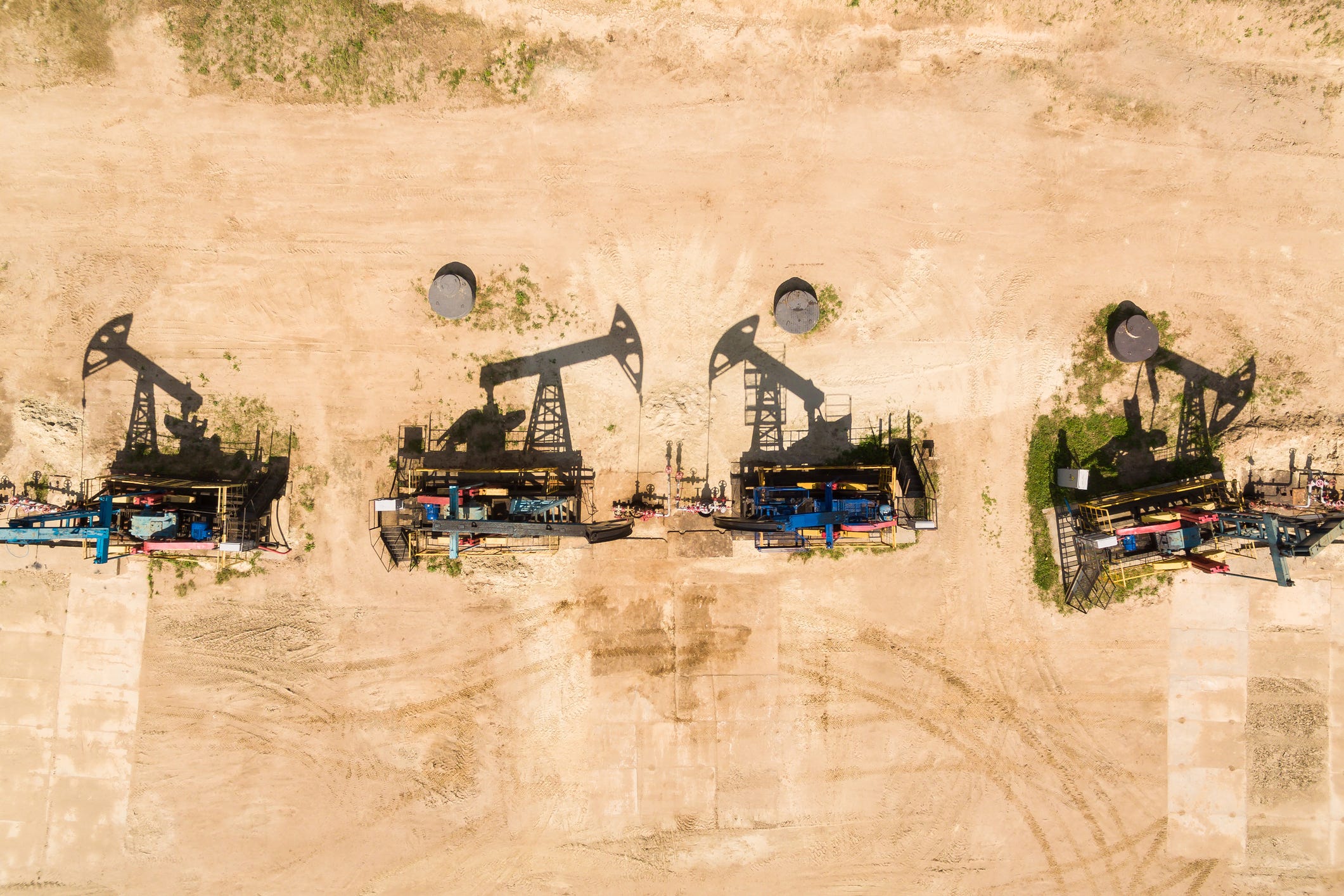 Russia is a major exporter of commodities including oil and gas.