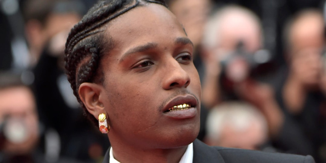 A$AP Rocky Returns to Screen in A24’s ‘If I Had Legs I’d Kick You’ Trailer