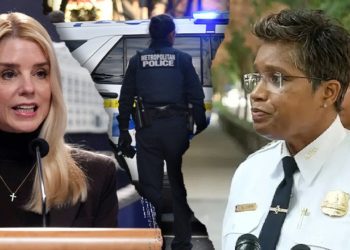 AG Bondi strips power from DC police chief, rescinds sanctuary city protections in crime crackdown operation