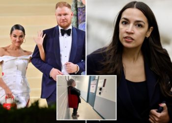 AOC blows past financial disclosure deadline, keeps fiancé’s finances off books