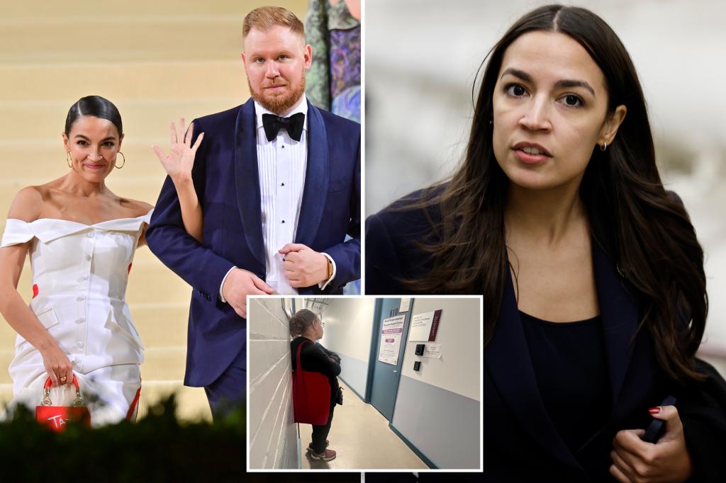 AOC blows past financial disclosure deadline, keeps fiancé’s finances off books