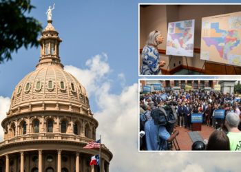 AWOL Texas Dems won’t get paid till they show up: state House speaker