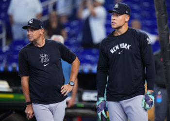 Aaron Judge Injury: Yankees’ Aaron Boone Gives Update, Return Date