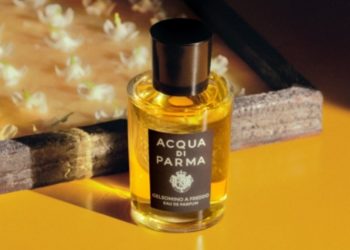 Acqua Di Parma’s “Gelsomino a Freddo” Fragrance Is Crafted Using Ancient Cold Enfleurage Technique
