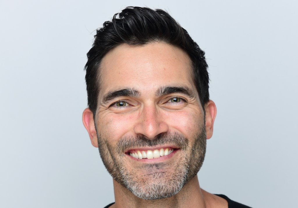 Actor Tyler Hoechlin Signs With Independent Artist Group