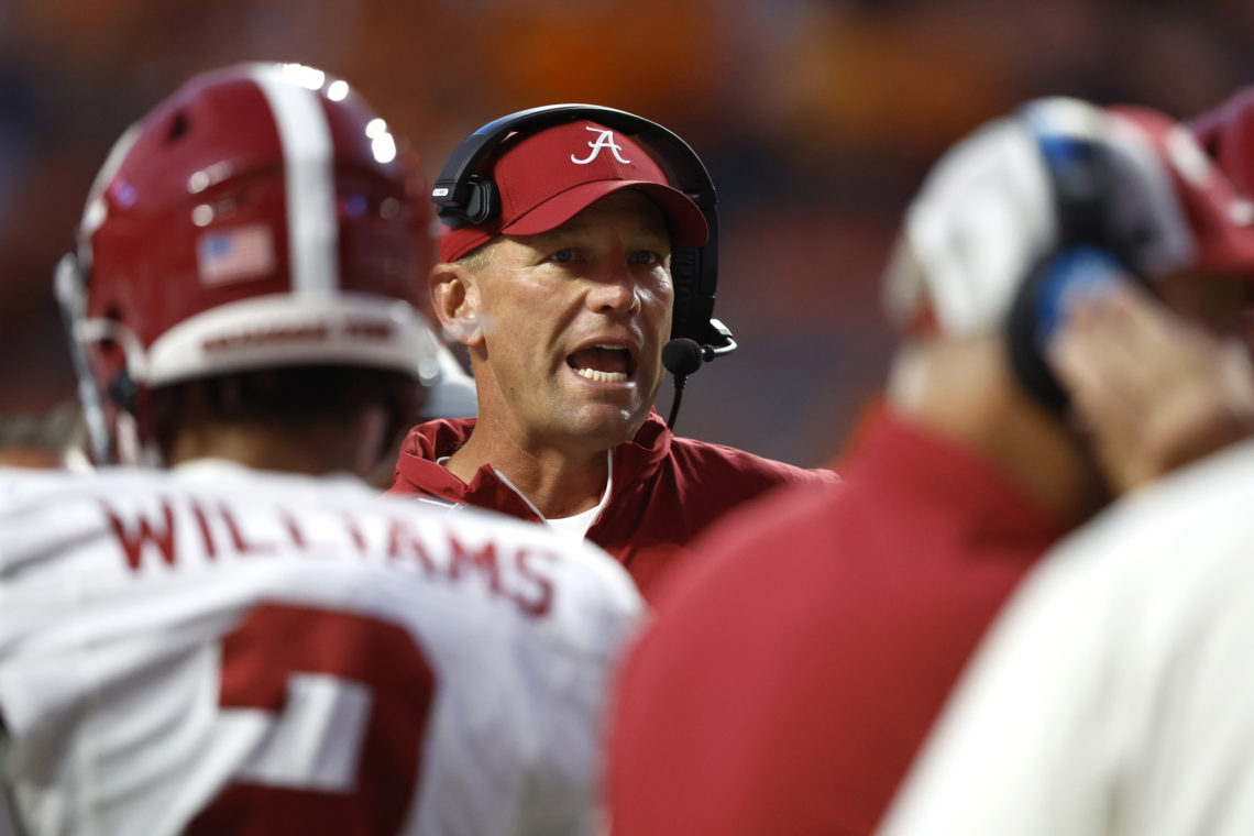 Alabama’s Kalen DeBoer Sent Dire Warning on Consequences if Crimson Tide Loses to FSU