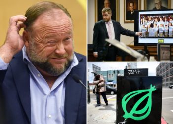 Alex Jones’ Infowars assets will be sold to pay over $1B in debts to Sandy Hook families: judge