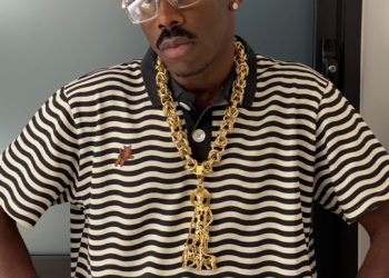 Alex Moss NY Crafts Exclusive ‘Don’t Tap the Glass’ Gold Chain for Tyler, the Creator