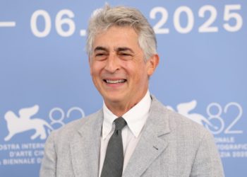 Alexander Payne “Unprepared” To Answer Question On Gaza As Political Issues Dominate Venice Opening Press Conference