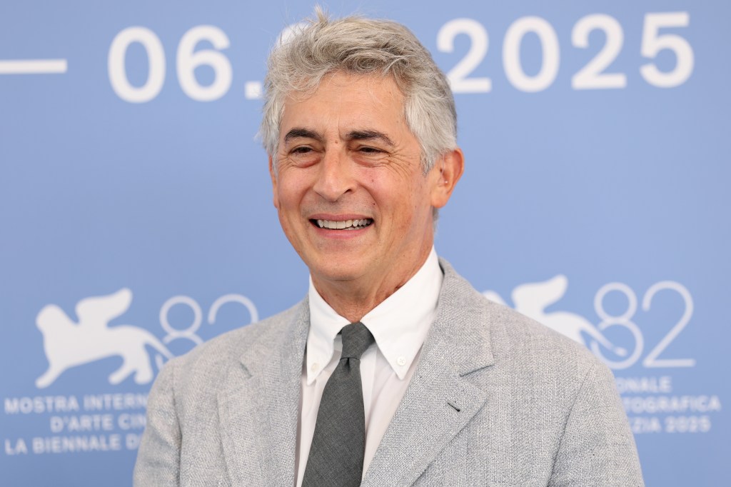 Alexander Payne “Unprepared” To Answer Question On Gaza As Political Issues Dominate Venice Opening Press Conference