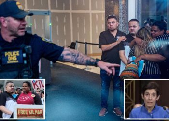 Alleged MS-13 gangbanger Kilmar Abrego Garcia must stay in US until at least October, Obama-appointed judge rules