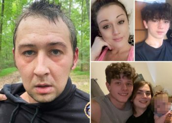 Alleged mass killer Austin Drummond claims he was FBI informant and framed for quadruple murders