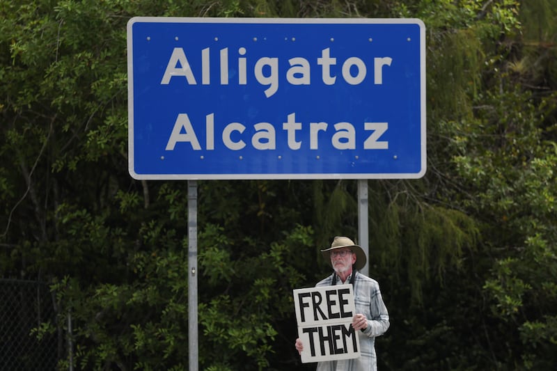 Alcatraz.